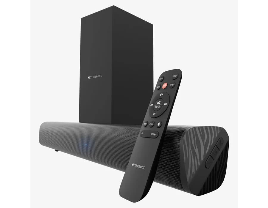 Zebronics Juke Bar 200A (90W) Soundbar