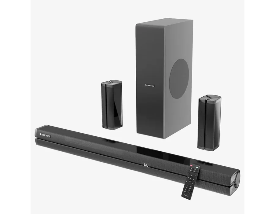 Zebronics Juke Bar 801 (400W) Soundbar
