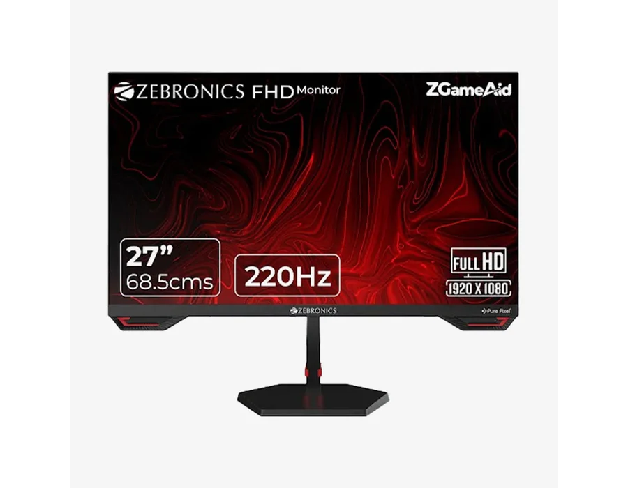 Zebronics S27A (220Hz) 27 Inch LED Monitor