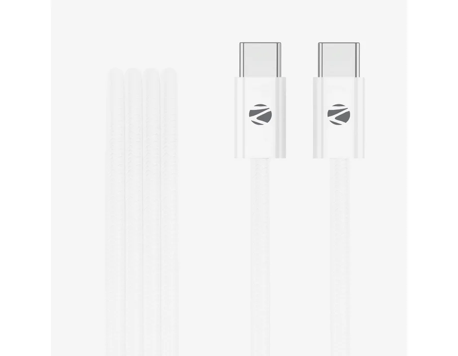 Zebronics WATTZ 240CC1 Type C to Type C Cable