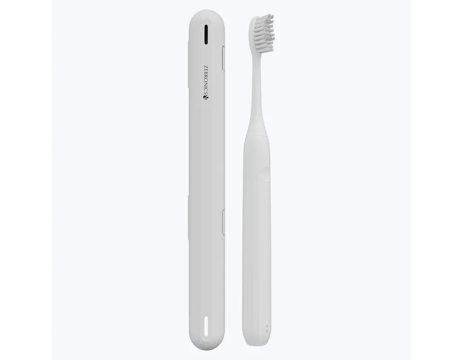 Zebronics Dent L20 Electric Toothbrush — White