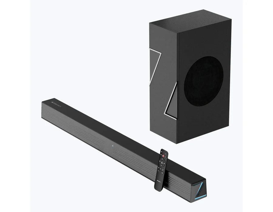 Zebronics Juke Bar 501 (200W) Soundbar