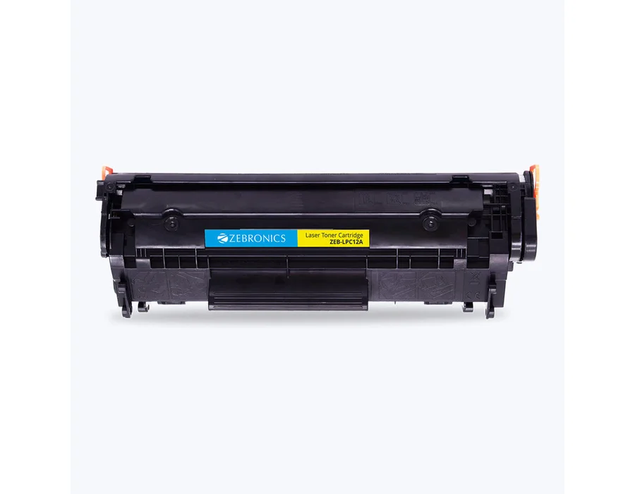 ZEBRONICS 12A TONER
