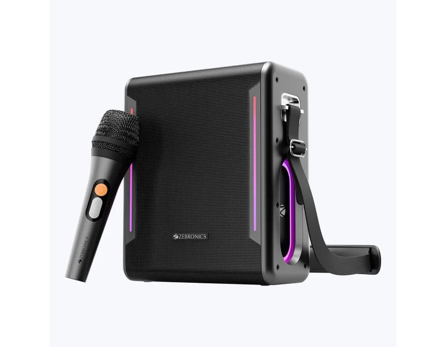 Zebronics Axon 150 (100W) Portable Party Speaker