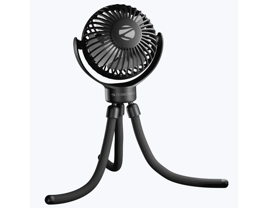 Zebronics Heat Buster 550 Stroller Fan