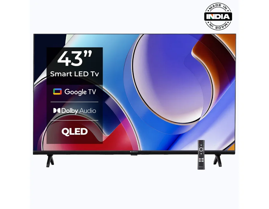 Zebronics 43G1 Pro (43") LED TV
