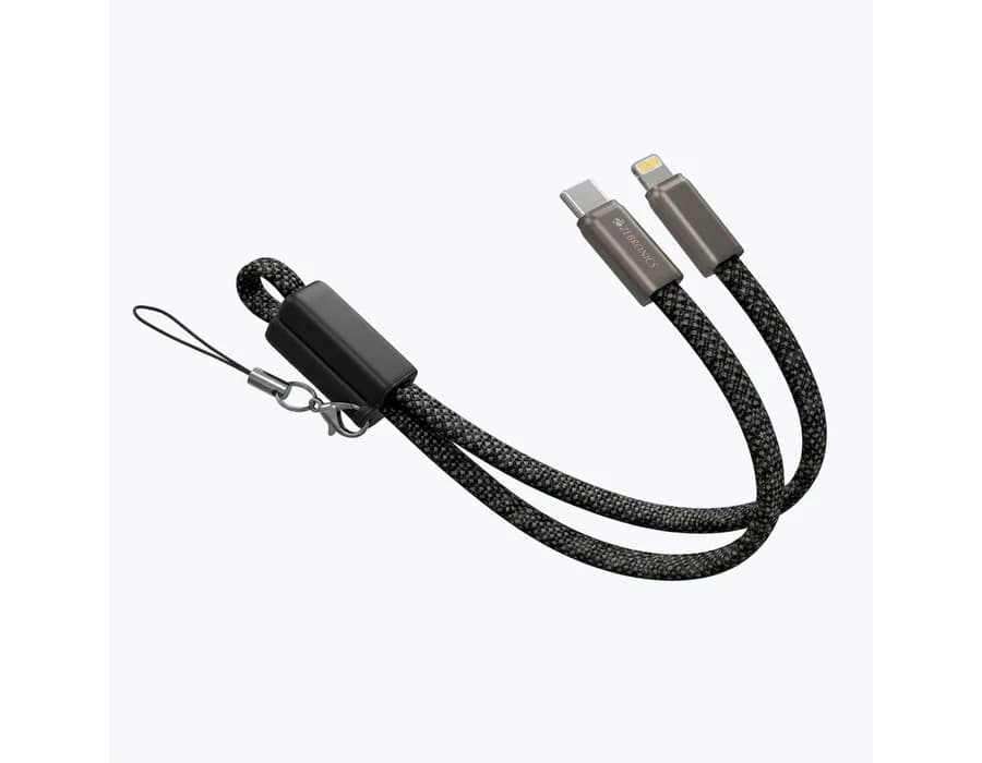 Zebronics Wattz 30CL1 Type C to Lightning Cable