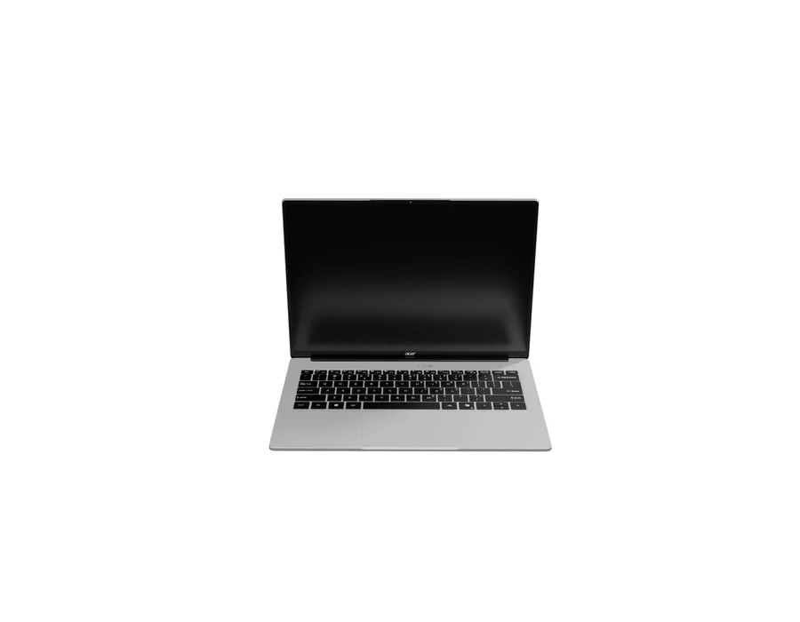 Acer Aspire 5, Intel Core Ultra 7 256V Processors, Windows 11 Home + MS Office, 16 GB RAM, 512 GB SSD, 14" (35.56 cm) display, Pure Silver, A514-55, 1.2 kg Thin and Light laptop