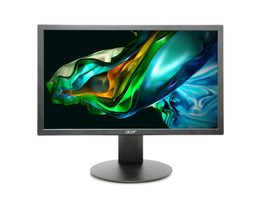 Acer K202Q 49.5 cm (19.5") HD+ 1600 X 900 Pixels LCD Monitor with LED Backlight I 200 Nits Brightness I VGA, HDMI Port with Inbox HDMI Cable I Eye Care Features I Ti – UM.IE0SI.001