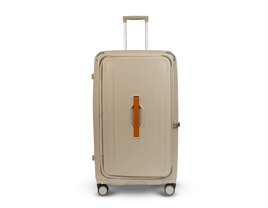 Acer Brisbane 28 inch /(71.12 cm), Check-in Trolley Bag, 8 Wheels, 360 degree spin, capacity with expansion upto 100 liters, TSA lock, Mid and Top Open (Dual Open) – GP.LUG11.028