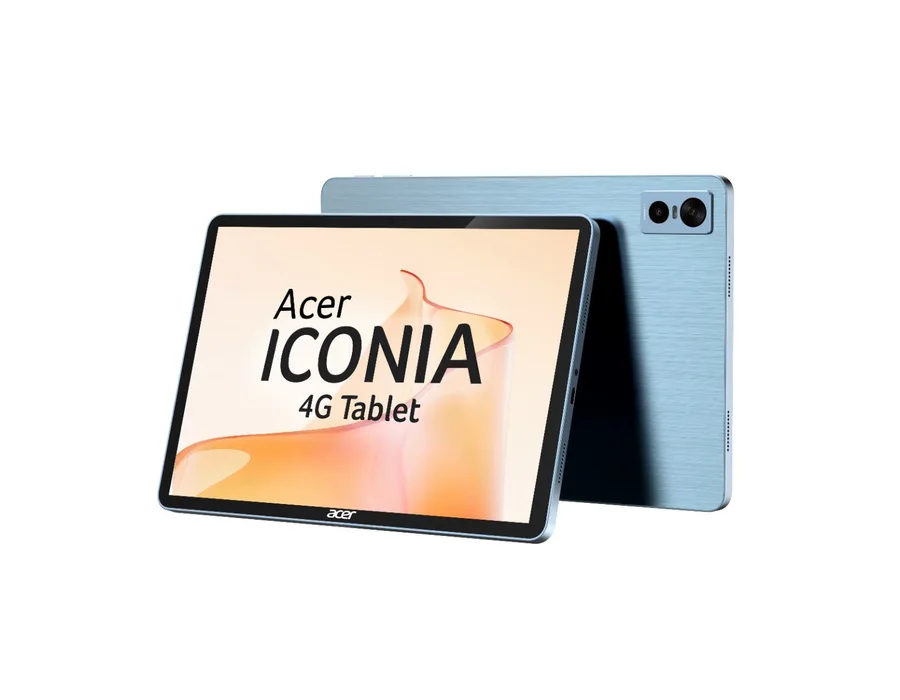 Acer ICONIA Tab iM11-12M, 29.08 cm (11.45”) 90 Hz IPS Display, 2.2K resolution,450 nits, 8 GB RAM + 128 GB Storage, 16MP Rear + 8MP Front Camera, Fingerprint Reader – ZT.T01SI.031