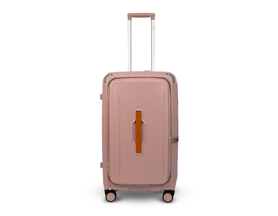 Acer Brisbane 28 inch /(71.12 cm), Check-in Trolley Bag, 8 Wheels, 360 degree spin, capacity with expansion upto 100 liters, TSA lock, Mid and Top Open (Dual Open) – GP.LUG11.02A
