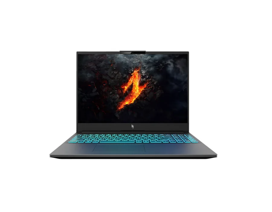 Acer NITRO 5, Gaming Laptop, Intel Core i5 14450HX, NVIDIA GeForce RTX 4050 - 6 GB GDDR7, 16 GB RAM, 1TB SSD, FHD 16"/40.64 cm, 165Hz, Windows 11 Home+ MS Office, He – UN.U7CSI.007