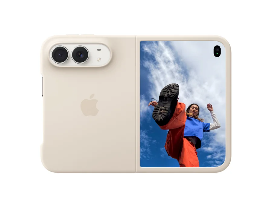 Apple iPhone Duo Case – Sand