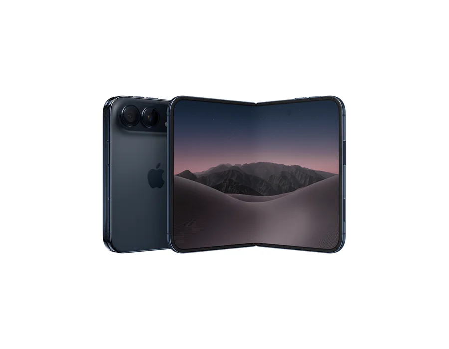 Apple iPhone Duo – 256GB · Night Sky