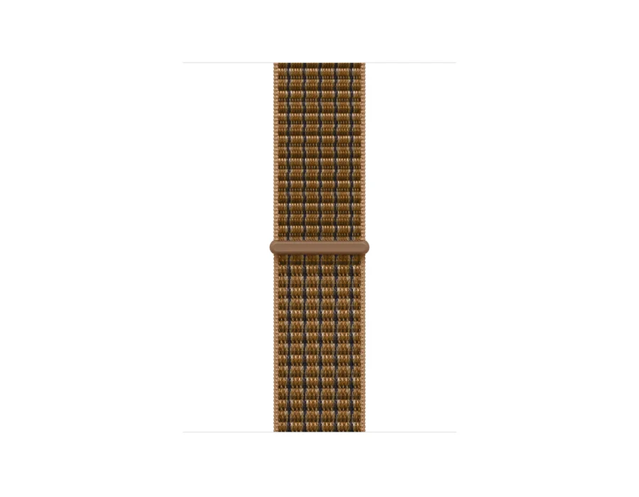 Apple 42mm Light Umber Plaid Sport Loop