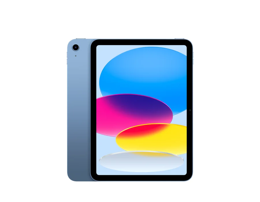 Apple iPad – 512GB · Wi-Fi · Blue