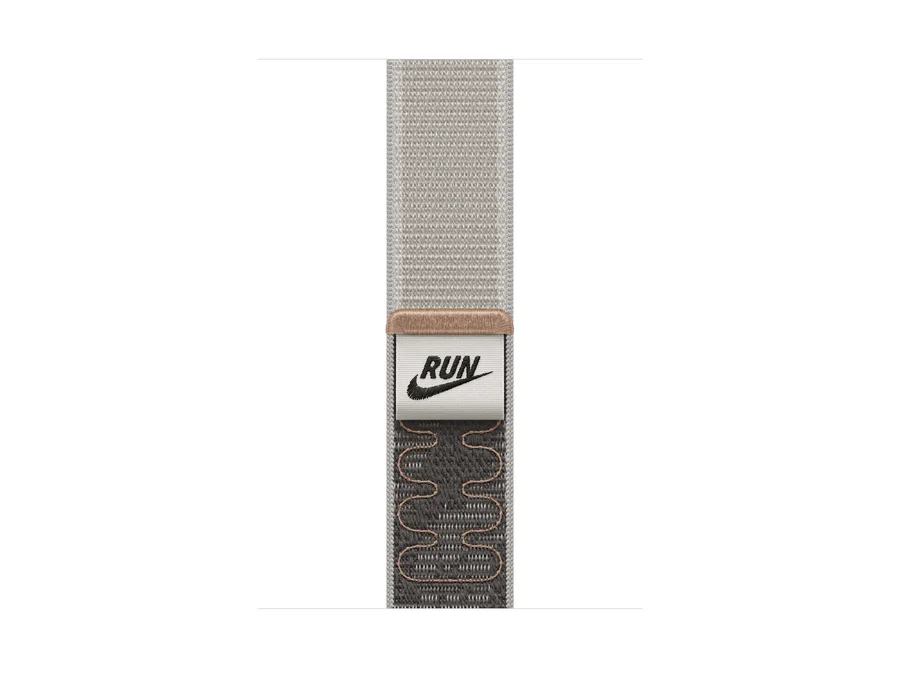 Apple 46mm Pavement Grey Nike Sport Loop
