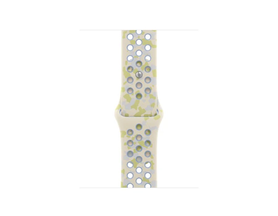 Apple 42mm Chalk Calm Nike Sport Band - M/L