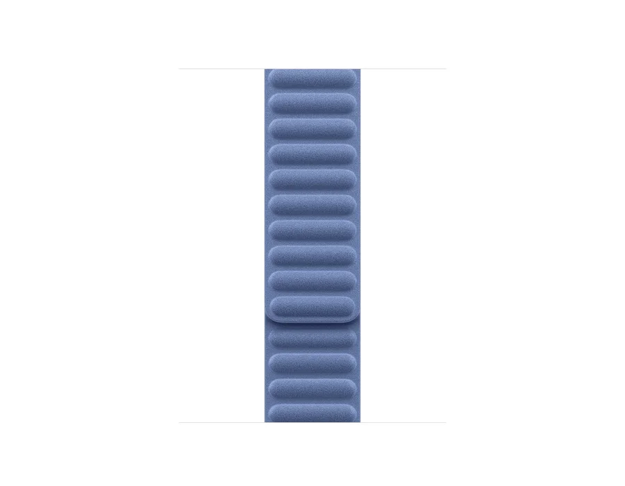 Apple 42mm Wildflower Blue Magnetic Link - S/M
