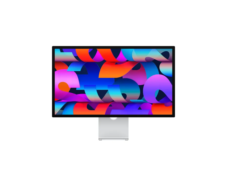 Apple Studio Display – Standard glass · Tilt-adjustable stand