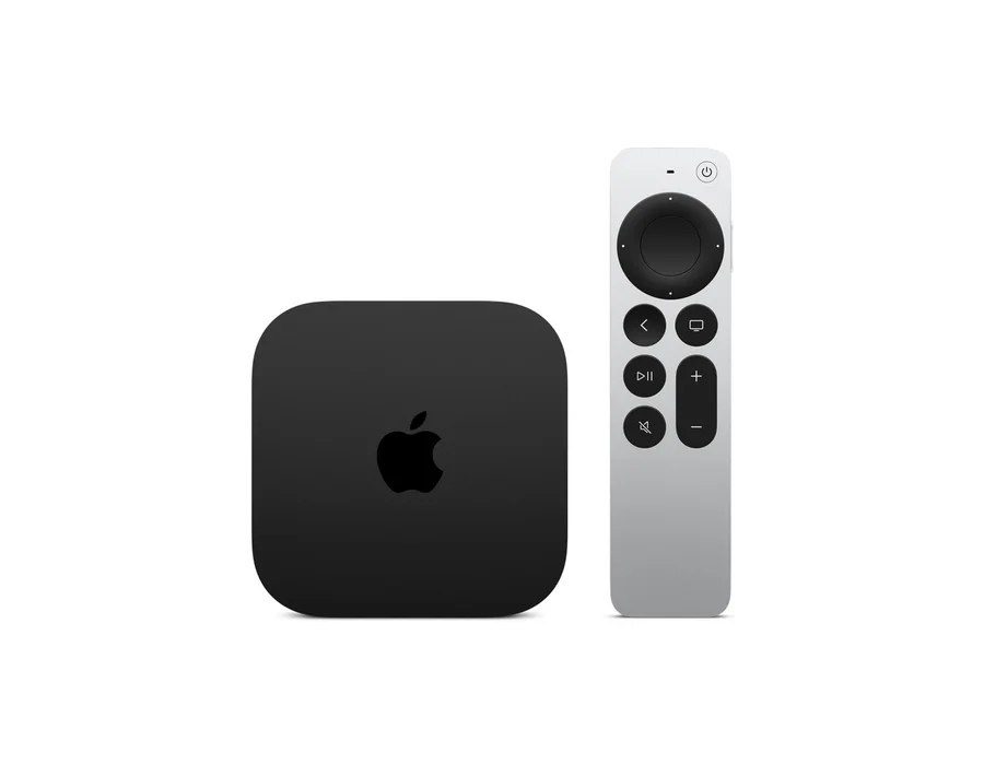 Apple TV 4K – Wi-Fi, 64GB