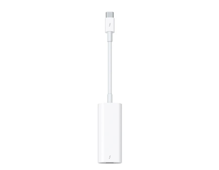 Apple Thunderbolt 3 (USB‑C) to Thunderbolt 2 Adapter