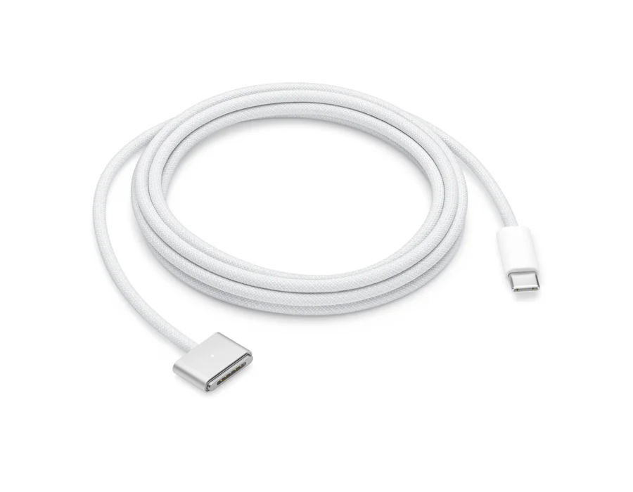 Apple USB-C to MagSafe 3 Cable (2 m) - Silver