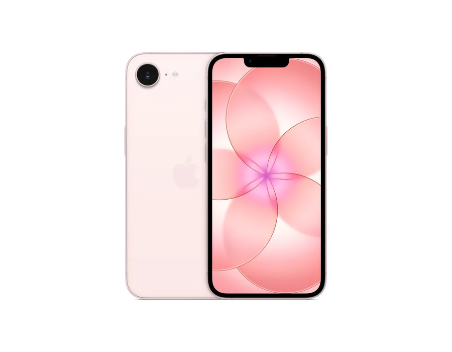 Apple iPhone 17e – 256GB · Soft Pink