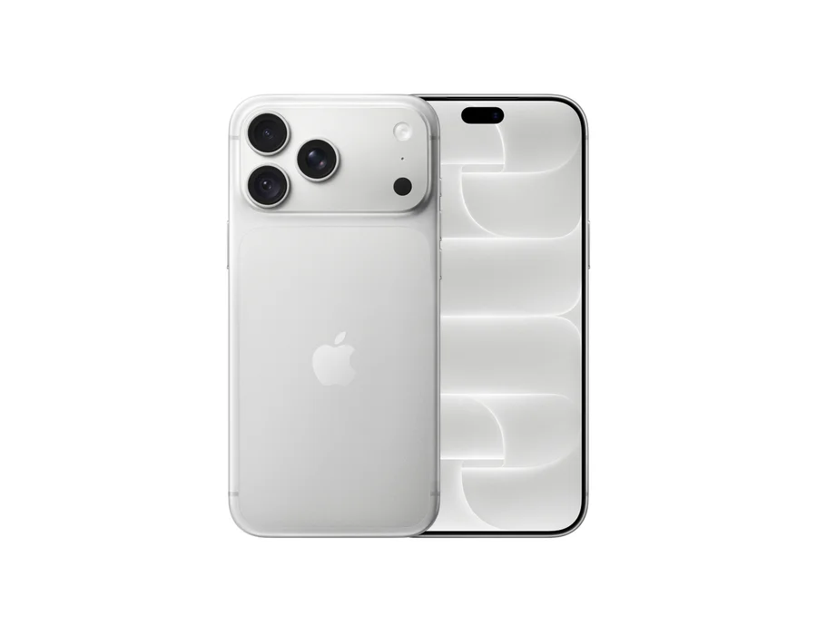 Apple iPhone 18 Pro Max – 1TB · Silver
