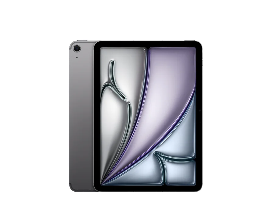 Apple iPad Air 11 inch (M4) – 512GB · Wi-Fi + Cellular · Space Grey