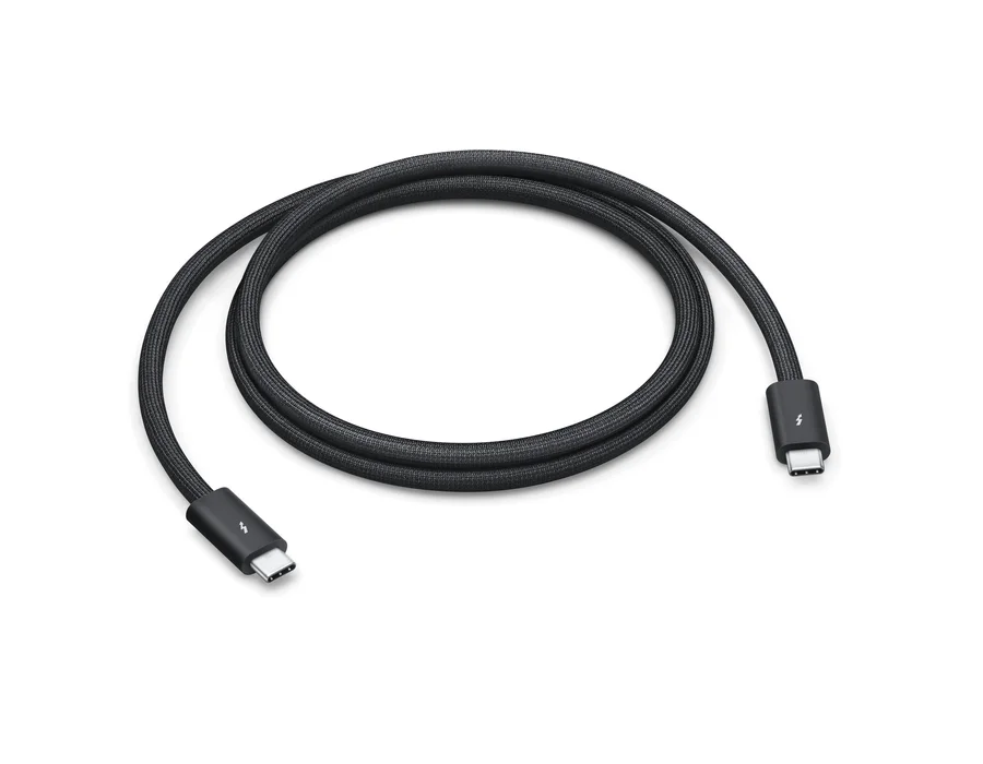 Apple Thunderbolt 5 (USB‑C) Pro Cable (1 m)