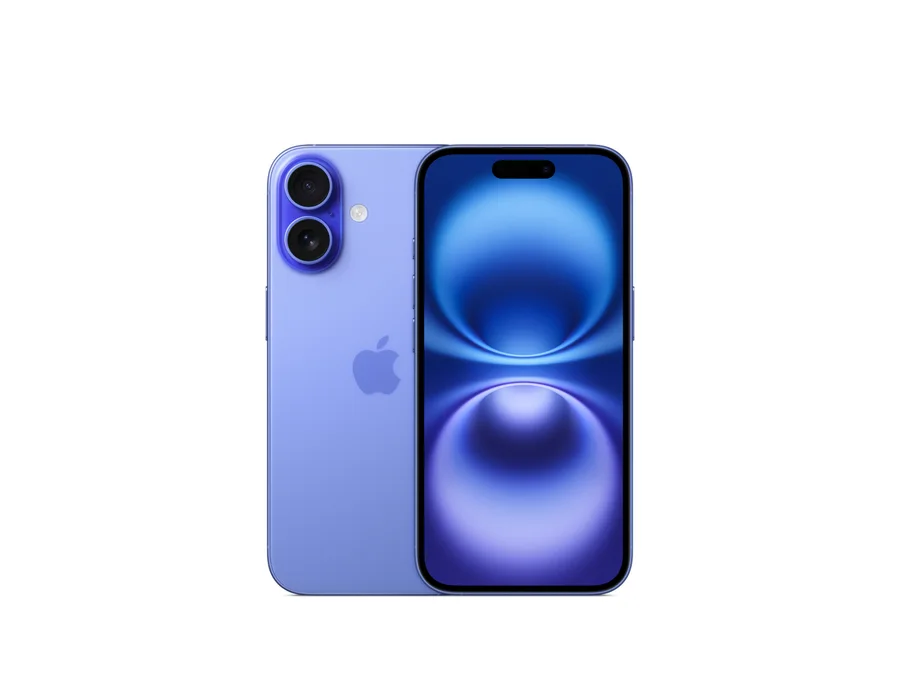 Apple iPhone 16 – 128GB · Ultramarine