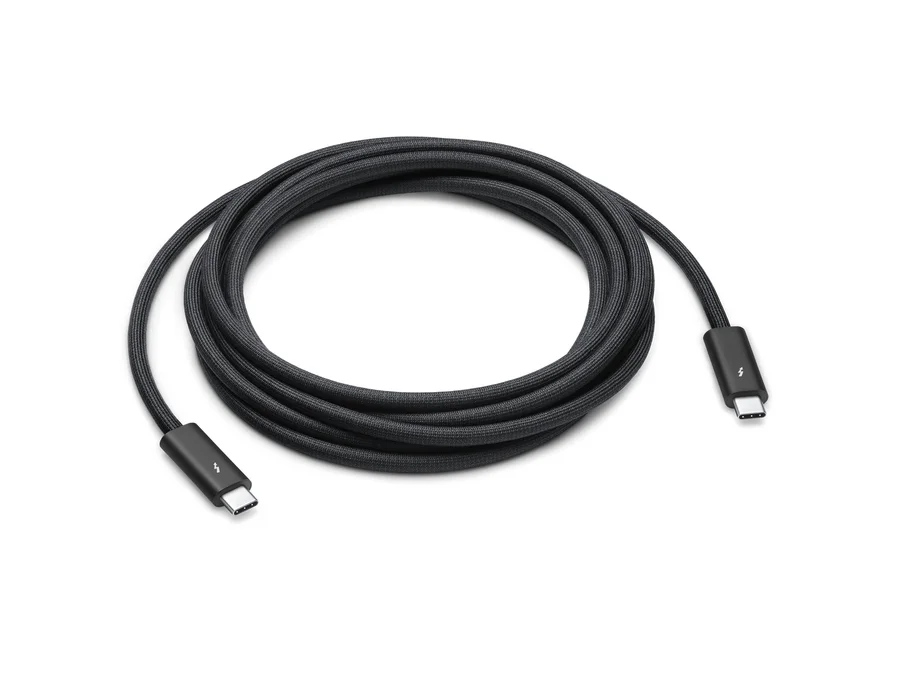 Apple Thunderbolt 4 (USB‑C) Pro Cable (3 m)