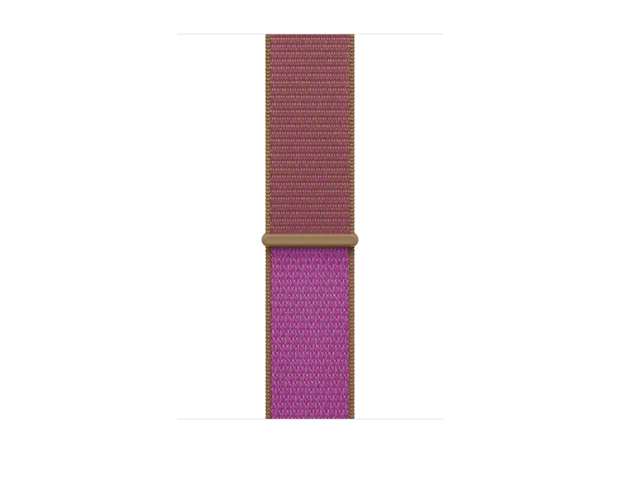 Apple 46mm Magenta Sport Loop
