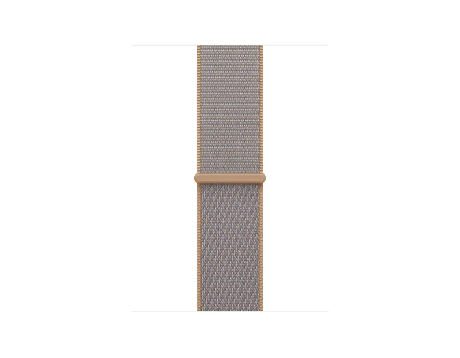 Apple 42mm Chambray Blue Sport Loop