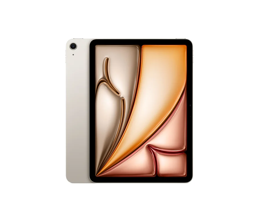 Apple iPad Air 11 inch (M4) – 1TB · Wi-Fi · Starlight