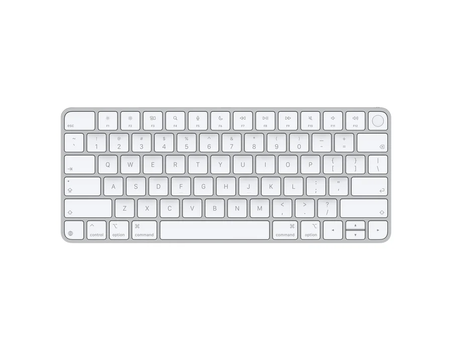 Apple Magic Keyboard with Touch ID for Mac models with Apple silicon (USB–C)