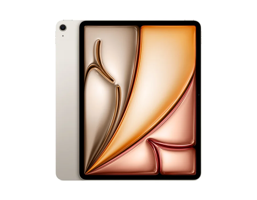 Apple iPad Air 13 inch (M4) – 256GB · Wi-Fi · Starlight
