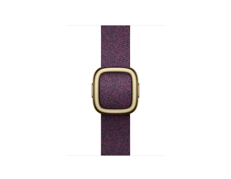 Apple 42mm Mulberry Modern Buckle - Medium