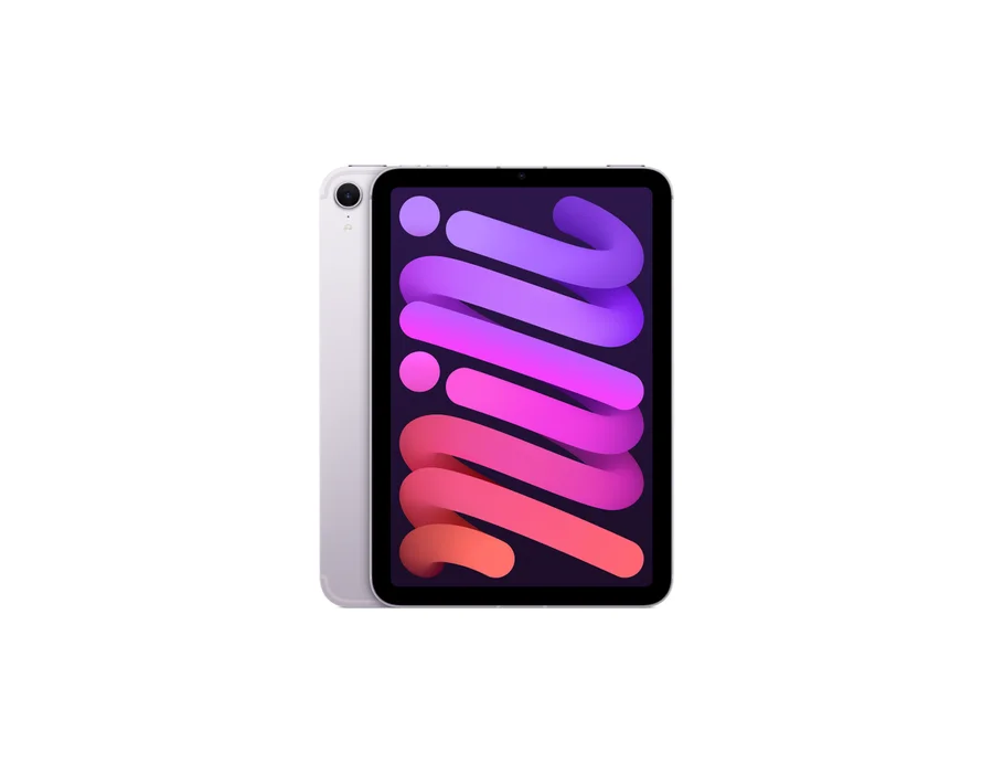 Apple iPad Pro (A17) – 128GB · Wi-Fi + Cellular · Purple