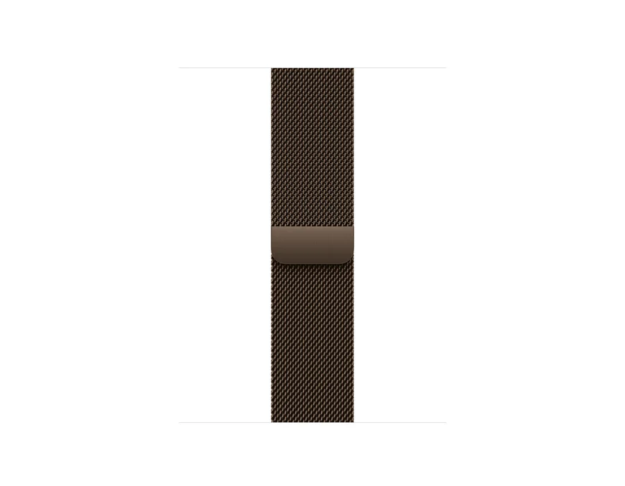 Apple 42mm Dark Bronze Milanese Loop
