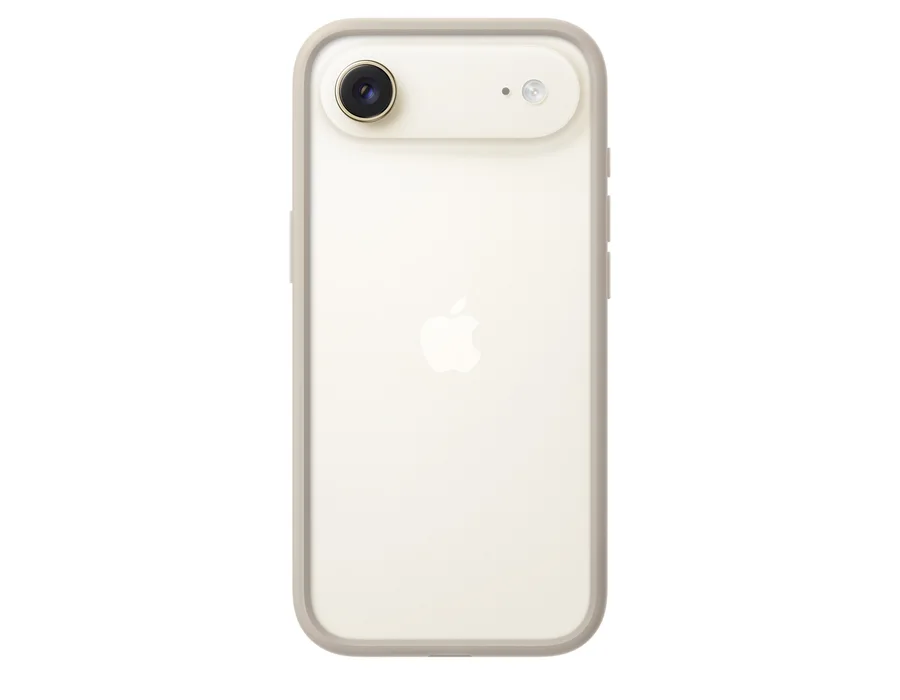 Apple iPhone Air Bumper – Tan
