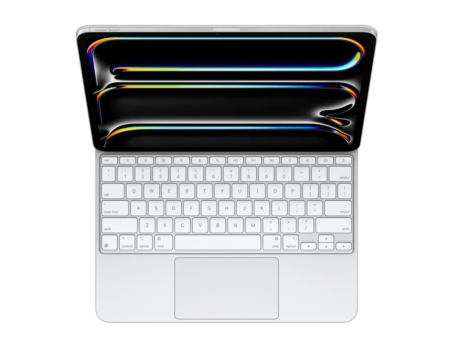 Apple Magic Keyboard for iPad Pro 13‑inch (M5) - White