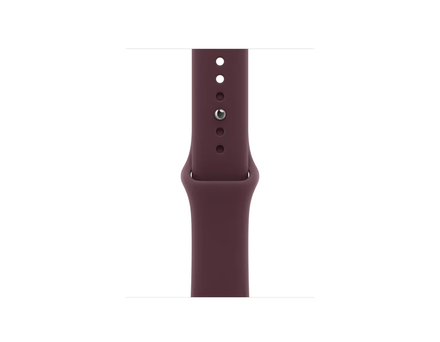 Apple 40mm Burgundy Sport Band - M/L