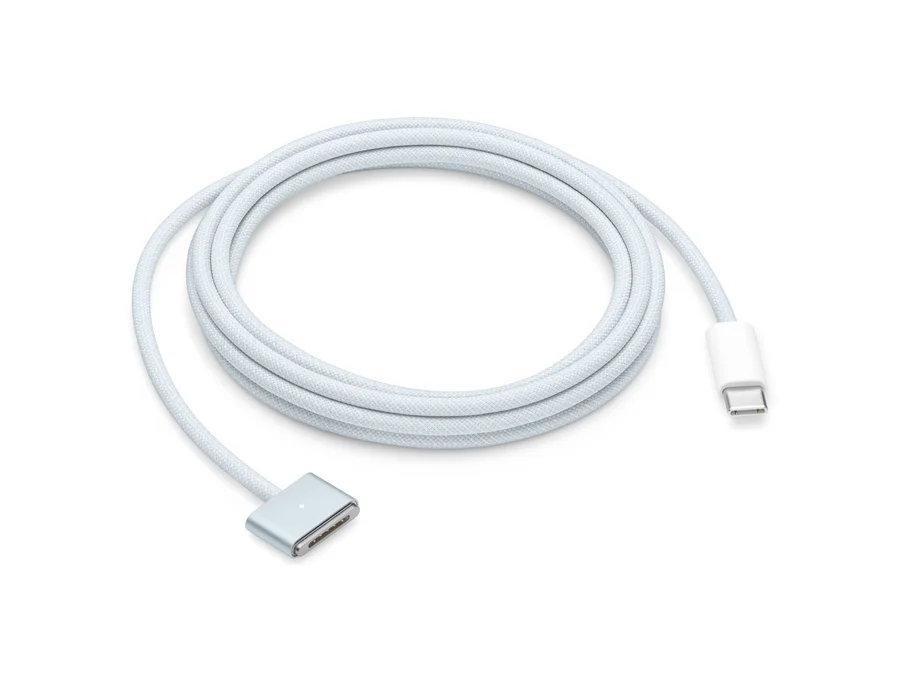 Apple USB-C to MagSafe 3 Cable (2 m) - Sky Blue