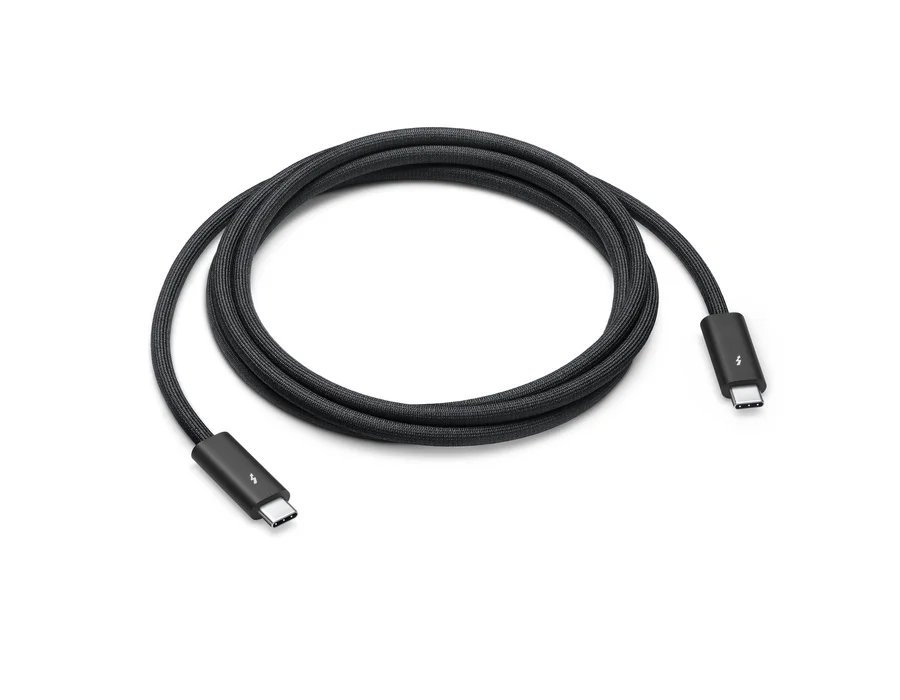 Apple Thunderbolt 4 (USB‑C) Pro Cable (1.8 m)