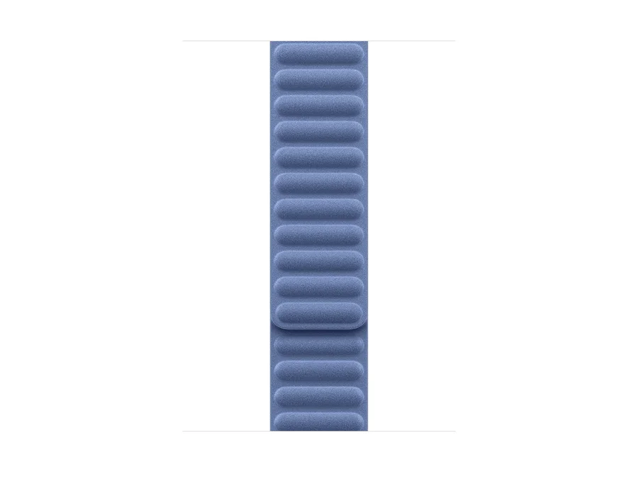 Apple 46mm Wildflower Blue Magnetic Link - M/L