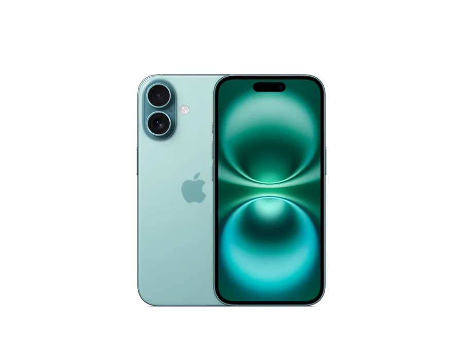 Apple iPhone 16 – 128GB · Teal