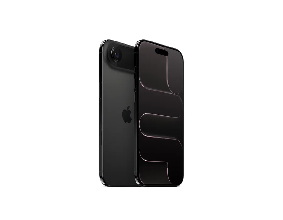 Apple iPhone Air – 1TB · Space Black